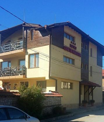 Hotel Saint Nicola