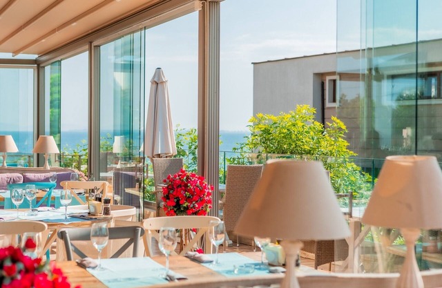 Hotel Saint Panteleimon Beach