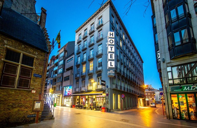 Hotel Saint Sauveur by WP Hotels