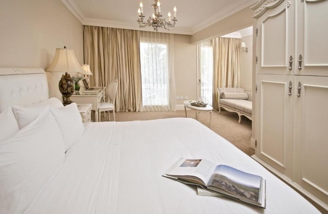 Hotel Sainte Jeanne