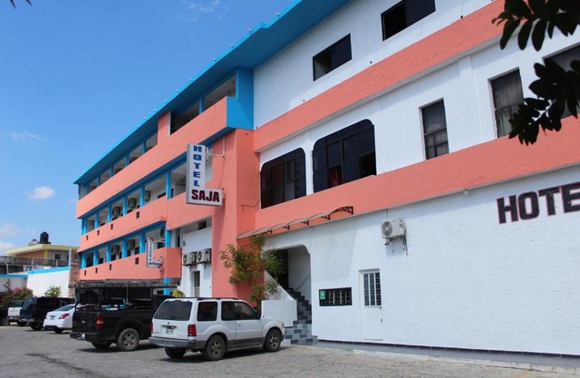 Hotel Saja