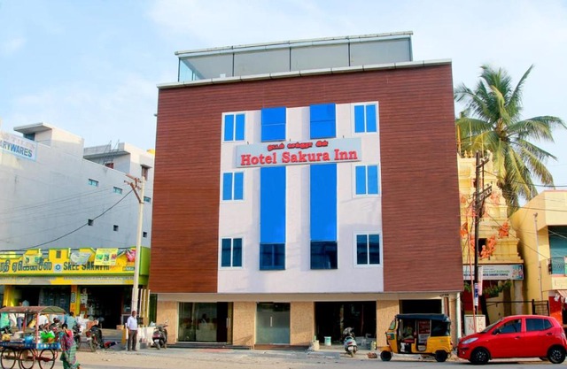 Hotel Sakura Inn