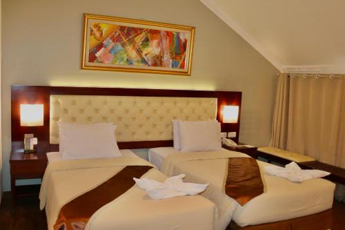 Hotel Salak The Heritage