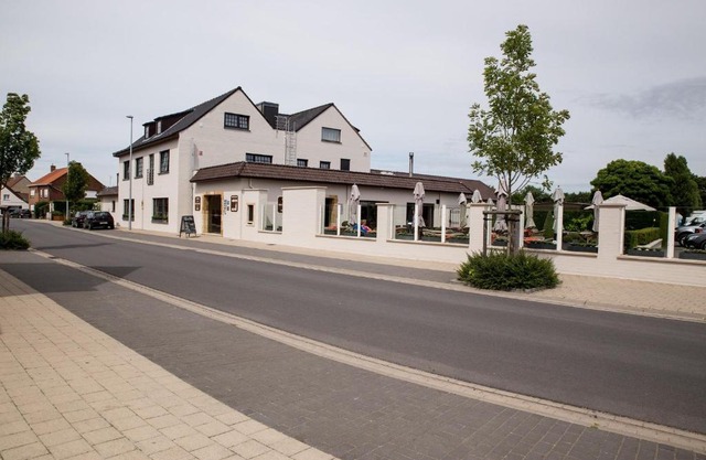 Hotel Salons De Vrede