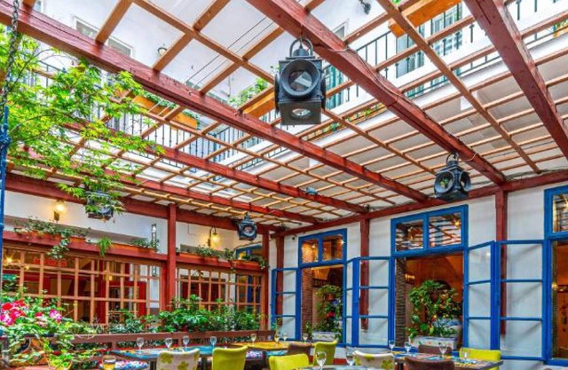 Hotel Salvator
