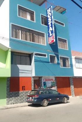 Hotel Samay Wasi