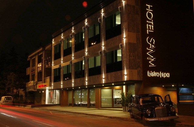 Hotel Samm Bistro Spa - Boutique Class