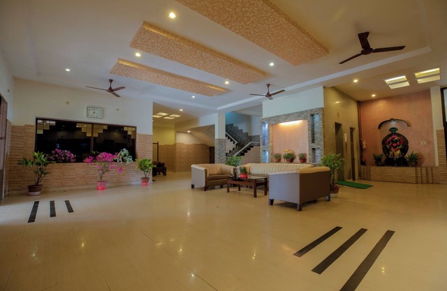 HOTEL SAMUDRA