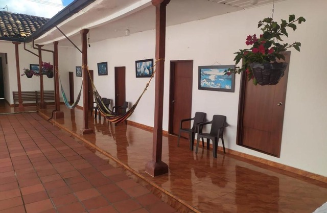 Hotel San Agustín
