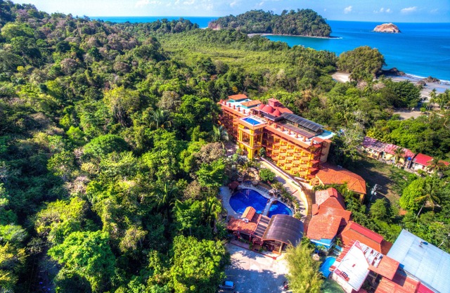 Hotel San Bada Resort & Spa