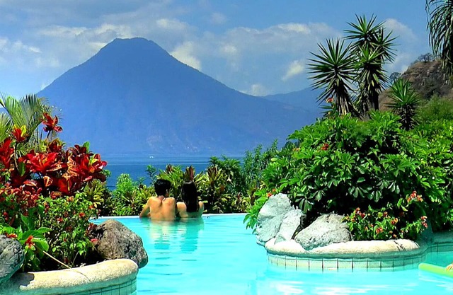 Hotel San Buenaventura De Atitlan