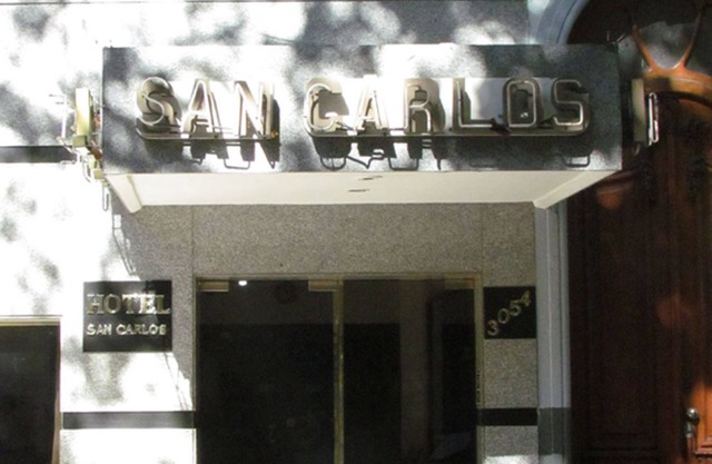 Hotel San Carlos