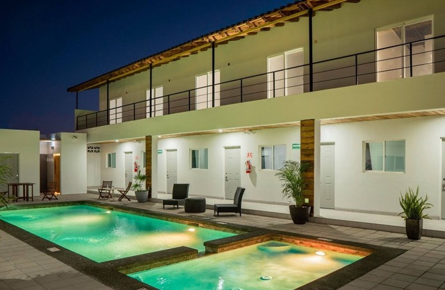 Marea Baja San Felipe Pet Friendly Rental!