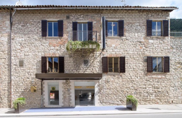 Hotel San Francesco e il lupo