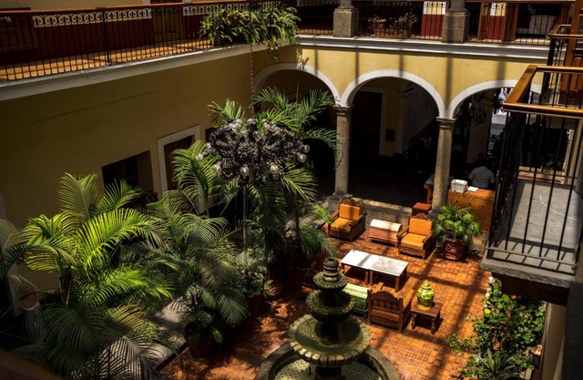 Hotel San Francisco Plaza