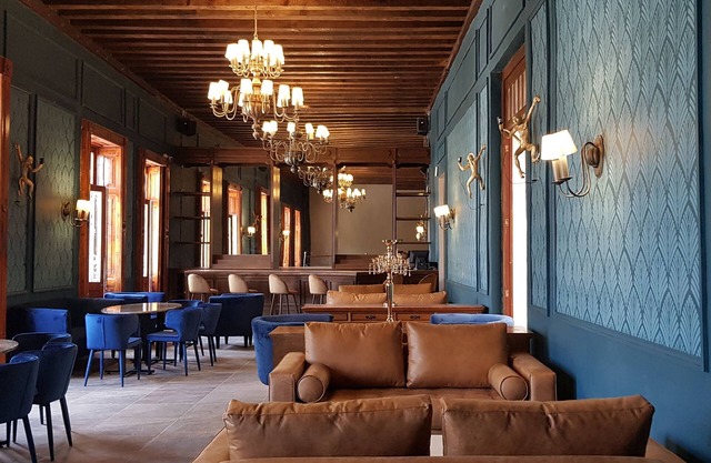 Hotel San Francisco Tlaxcala
