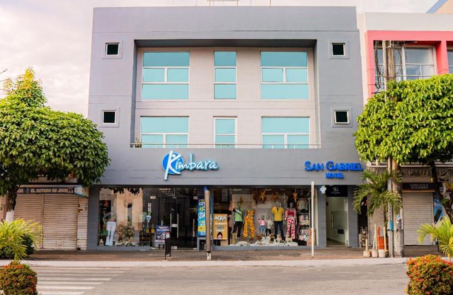 Hotel San Gabriel