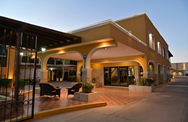 Hotel San Ignacio Inn