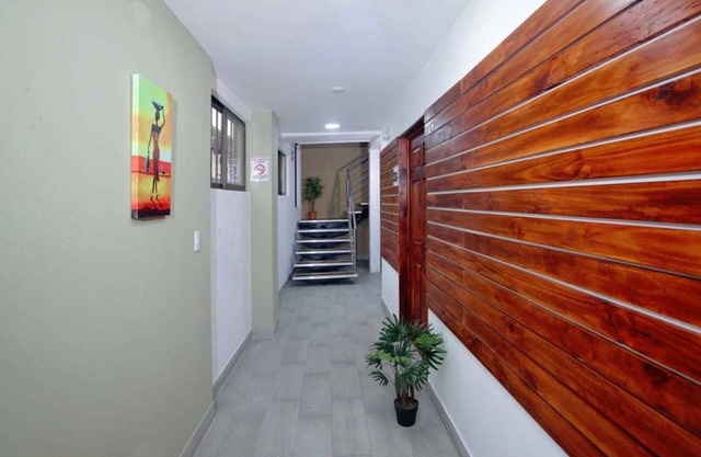 Hotel San José