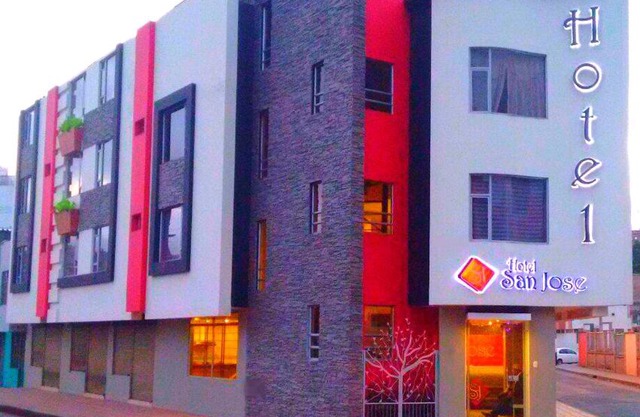 Hotel San José Ipiales