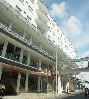 Hotel San José Plaza
