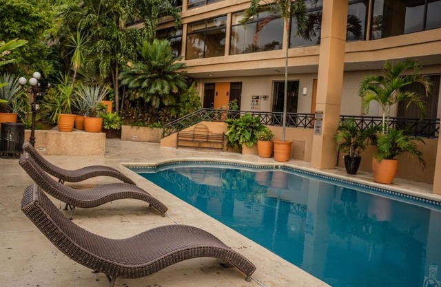 Hotel San Luis Lindavista