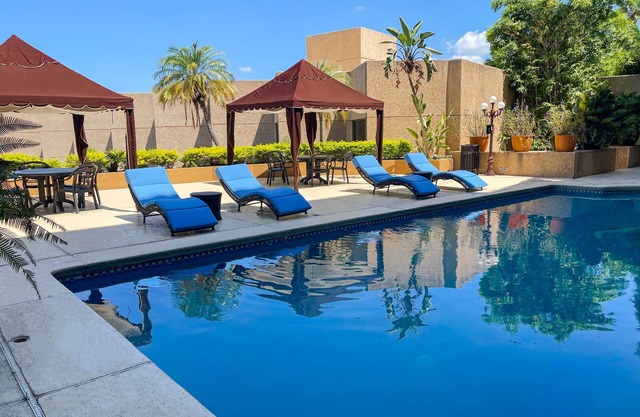 Hotel San Luis Lindavista
