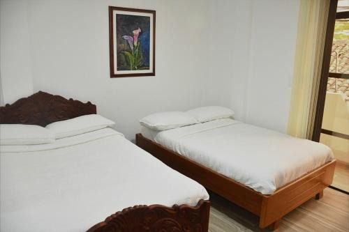 Hotel san Marcos las lajas