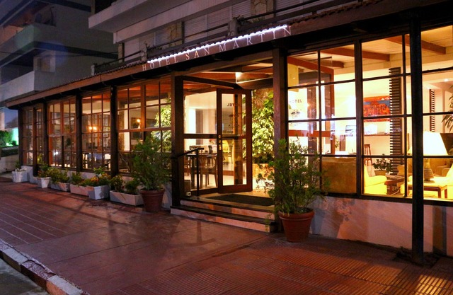 Hotel San Martín