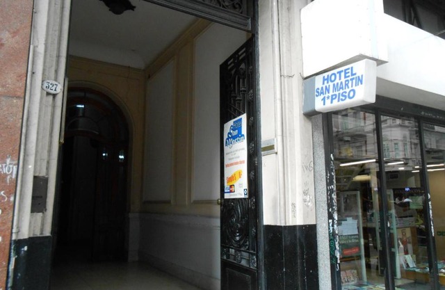 Hotel San Martin