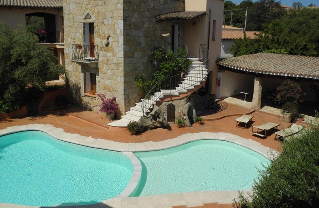 Hotel San Pantaleo
