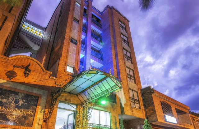 Hotel San Pedro del Fuerte