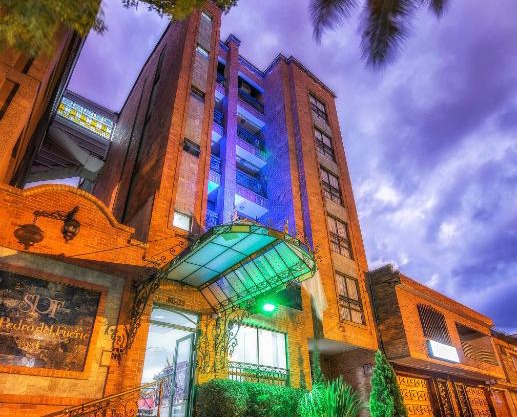 Hotel San Pedro del Fuerte