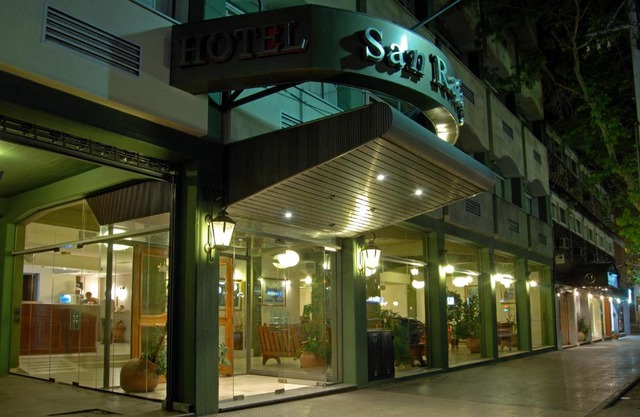 Hotel San Rafael