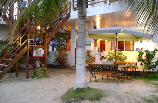 Hotel San Vicente Galapagos