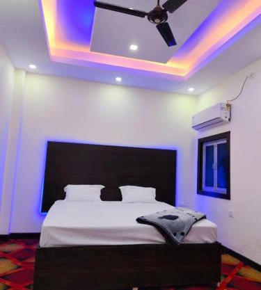 HOTEL SANA ! - A Best Budget Guest House And Banquet Hall In Lucknow