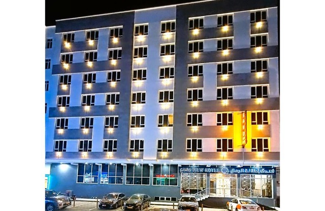 Hotel Sand View