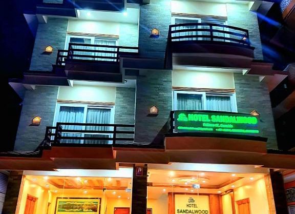 Hotel Sandalwood