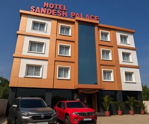 Hotel Sandesh Palace Lonavala