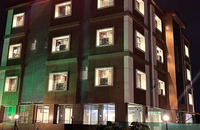 Hotel Sandesh Palace Lonavala