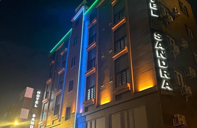 Hotel Sandra