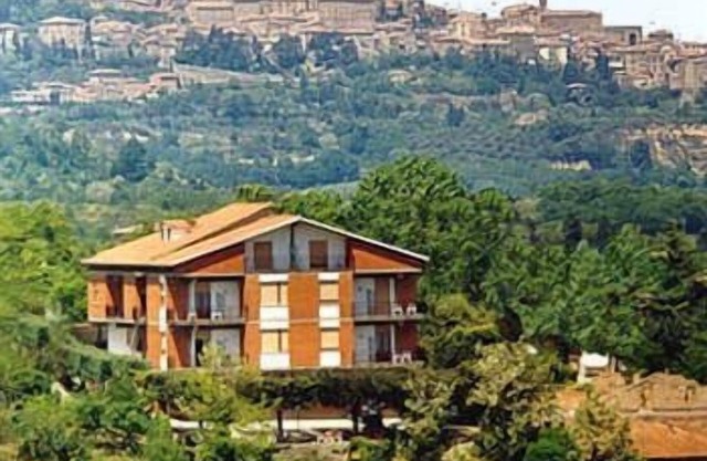 Hotel Sangallo