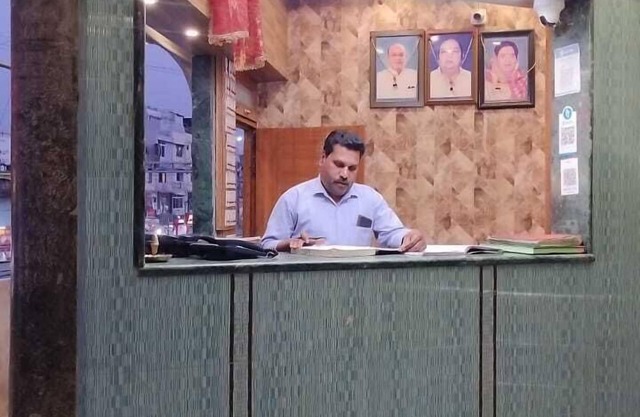 Hotel Sangam sagar