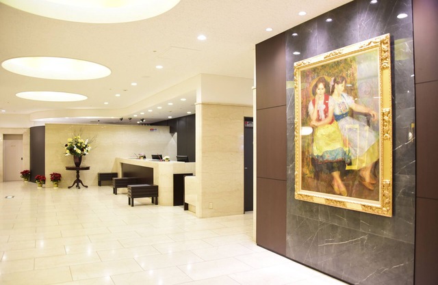 Hotel Sankyo Fukushima
