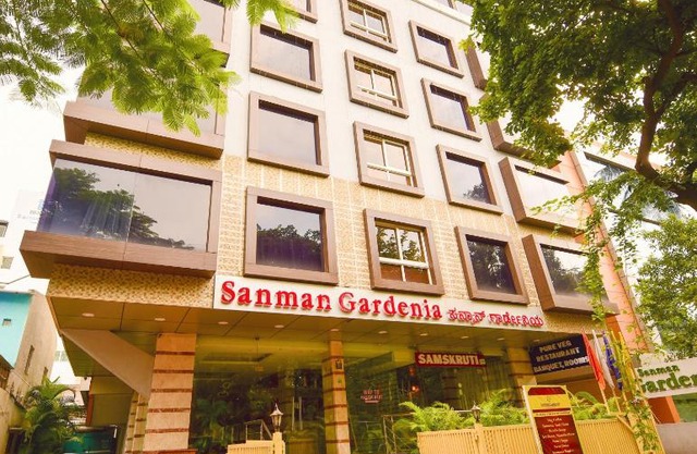 Hotel Sanman Gardenia
