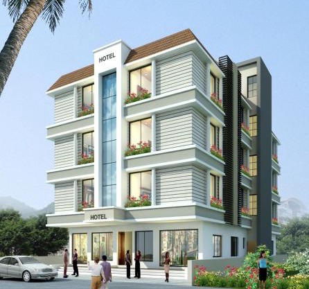 Hotel sanman horanadu