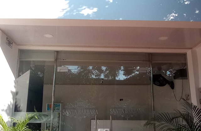 Hotel Santa Bárbara Mompos