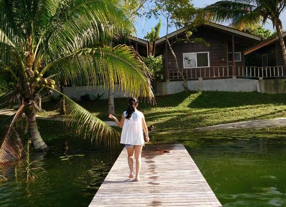 Hotel Santa Barbara Tikal