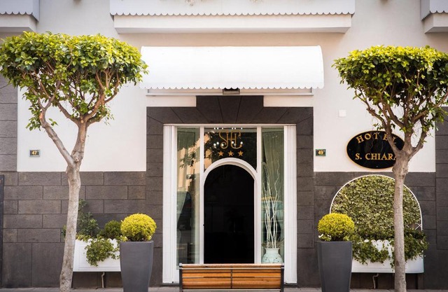 Hotel Santa Chiara