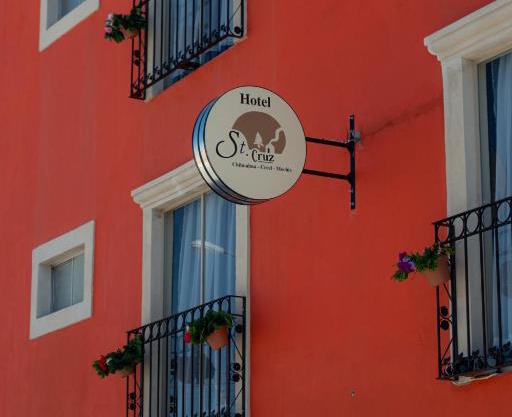 Hotel Santa Cruz